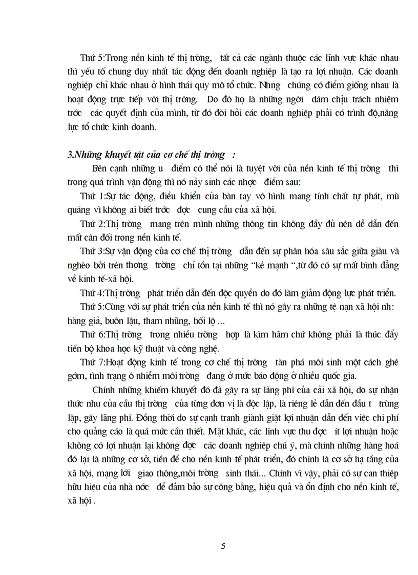 image for page Thực trạng và giải pháp cho nền kinh tế Việt Nam và vai trò của chính phủ trong điều tiết vĩ mô nền kinh tế ở nước ta trong giai đoạn hiện nay
