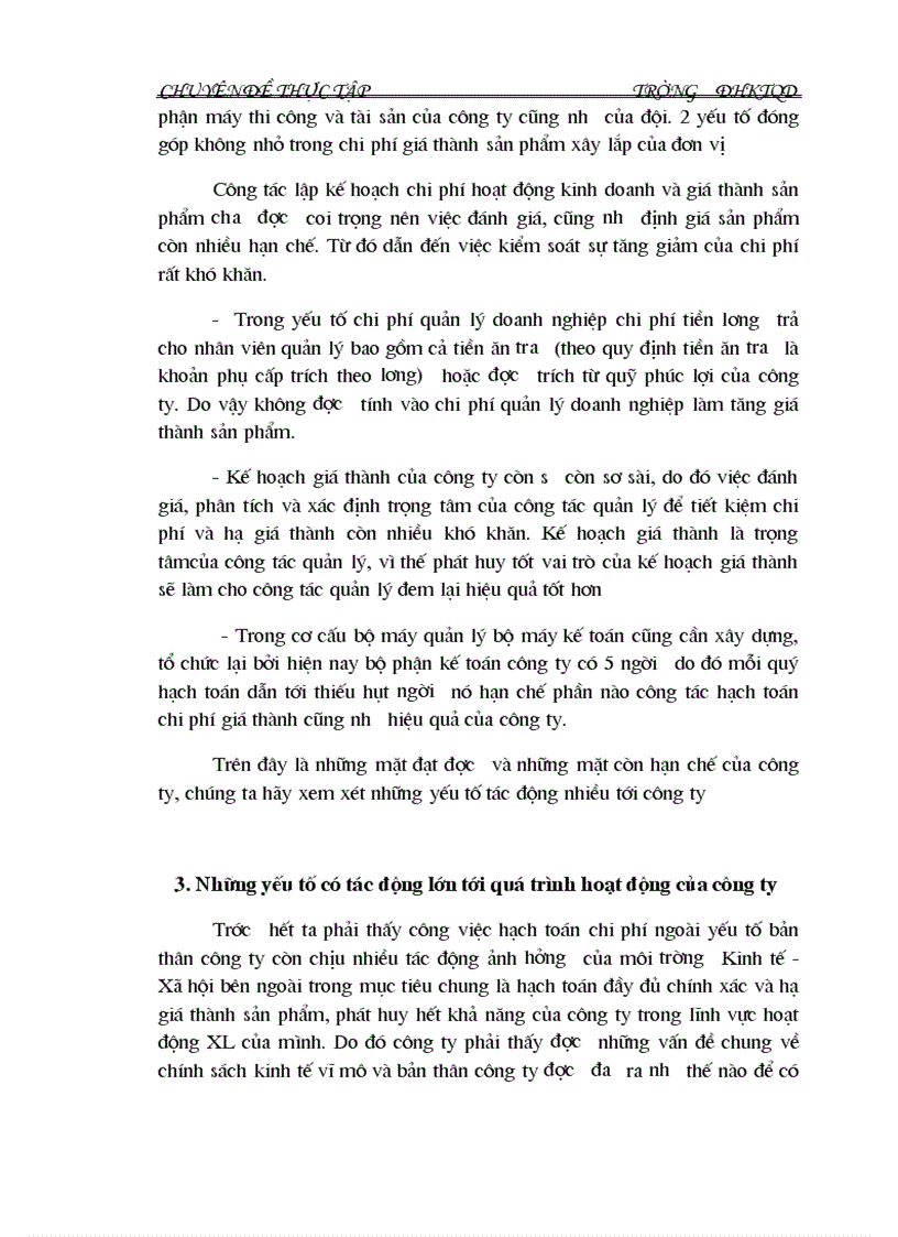 image for page Hoàn thiện công tác quản lý chi phí sản xuất tại công ty xây dung số I Hà Tĩnh