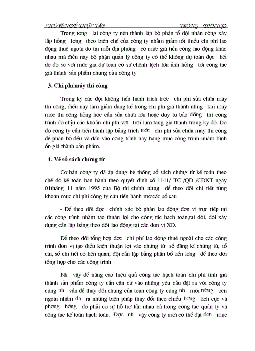 image for page Hoàn thiện công tác quản lý chi phí sản xuất tại công ty xây dung số I Hà Tĩnh