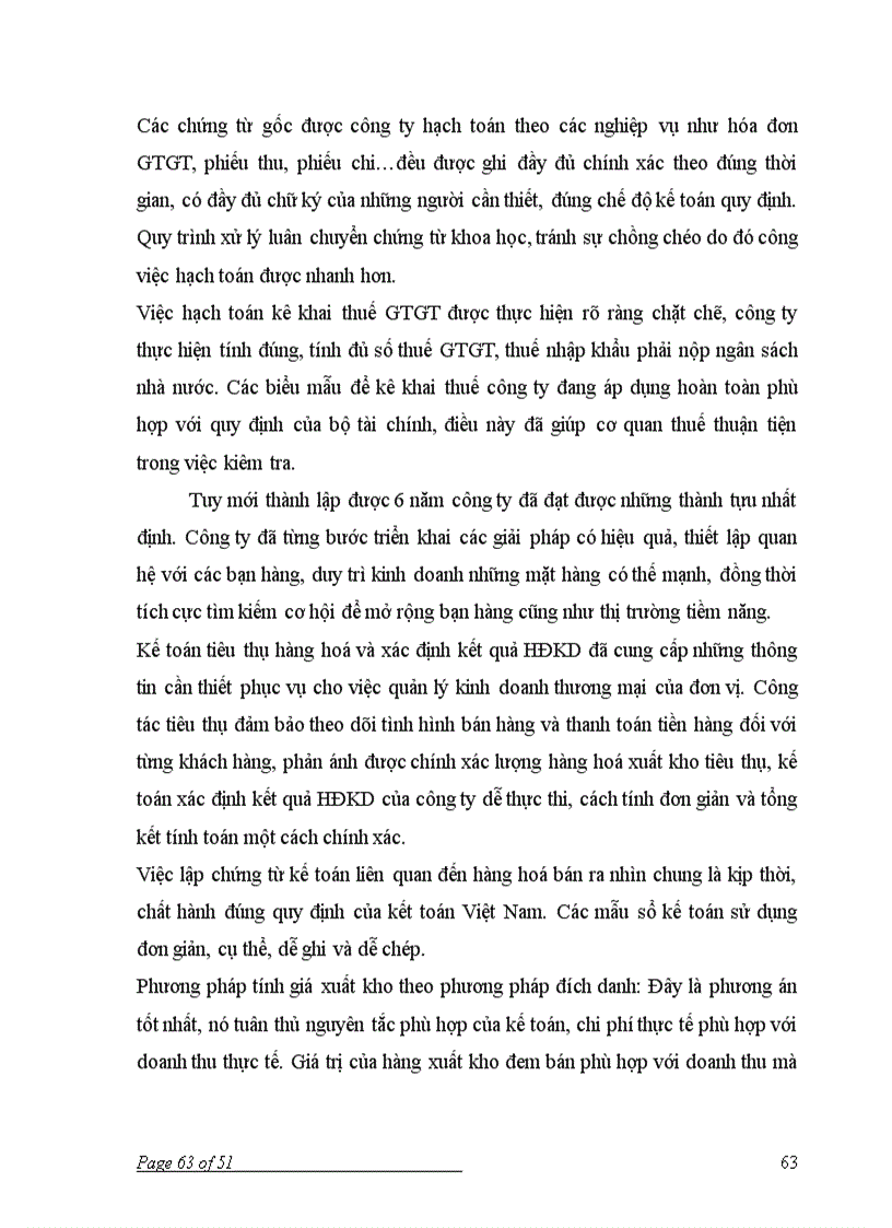 image for page Kế toán tiêu thụ và xác định kết quả hoạt động kinh doanh tại Công ty CP Thiết bị Dịch vụ Công nghệ cao QA PA