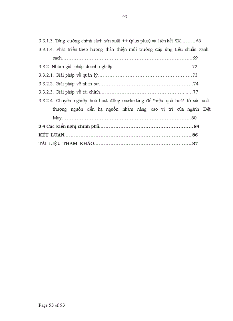 image for page Đánh giá tác động của hội nhập WTO tới ngành công nghiệp dệt may ở Việt Nam 1