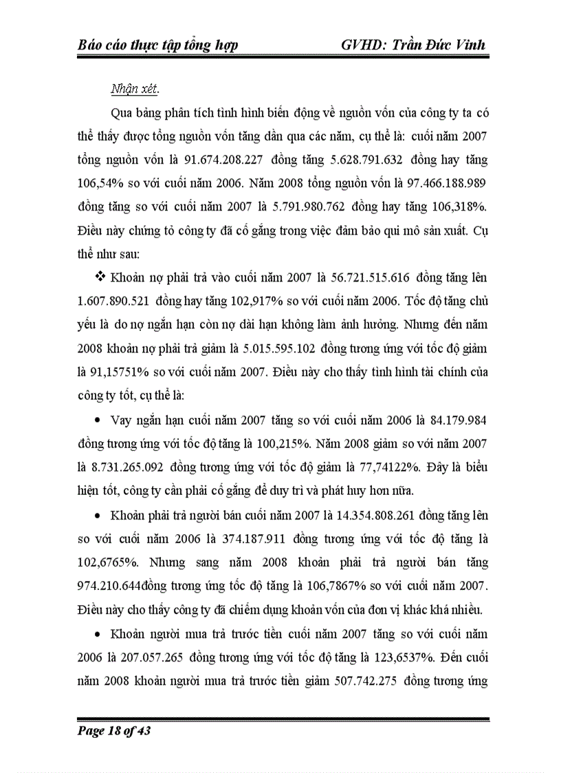 image for page Báo cáo thực tập tại Công Ty Thương Mại và Đầu Tư Phát Triển Miền Núi Thanh Hoá