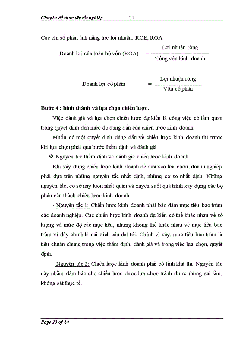 image for page Chiến lược sản xuất kinh doanh của Công ty Cổ phần đầu tư xây dựng và khai thác mỏ Vinavico Incom