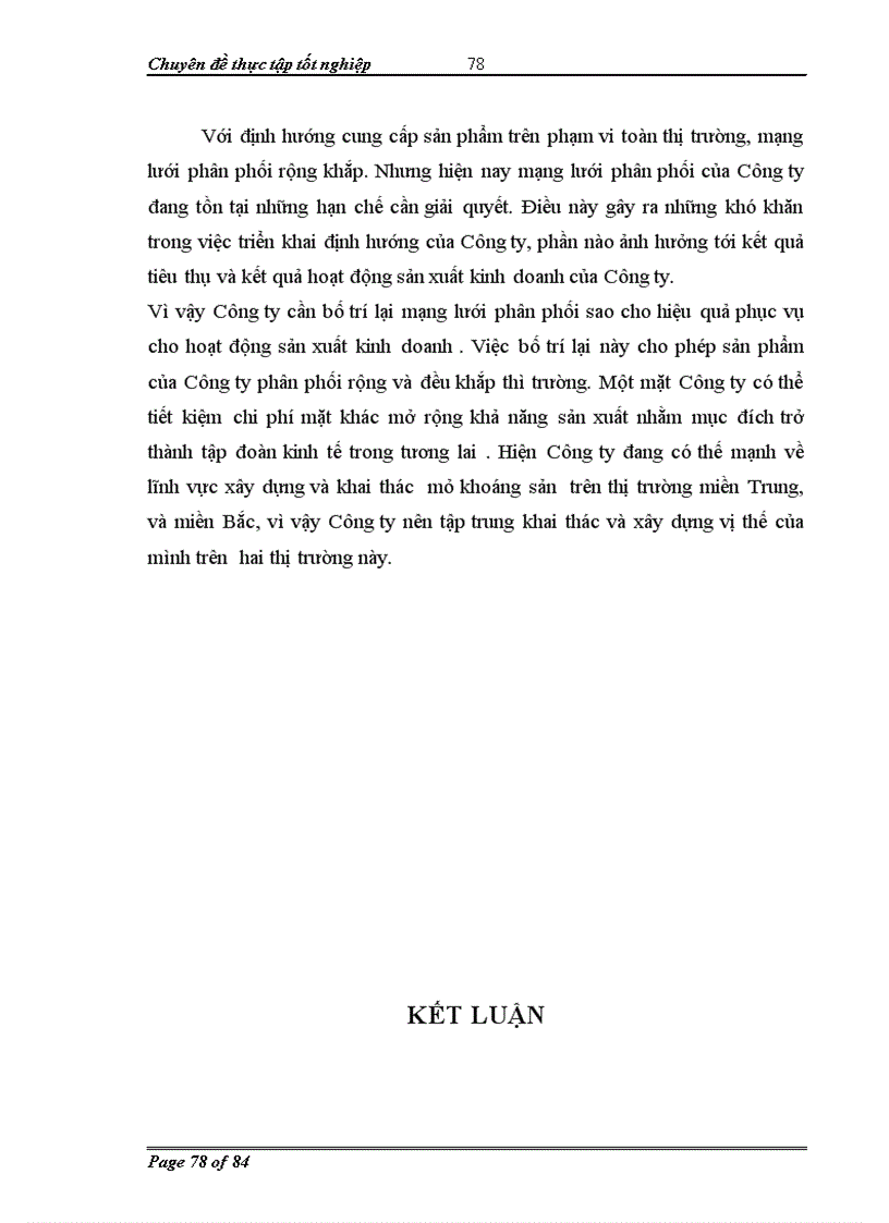 image for page Chiến lược sản xuất kinh doanh của Công ty Cổ phần đầu tư xây dựng và khai thác mỏ Vinavico Incom