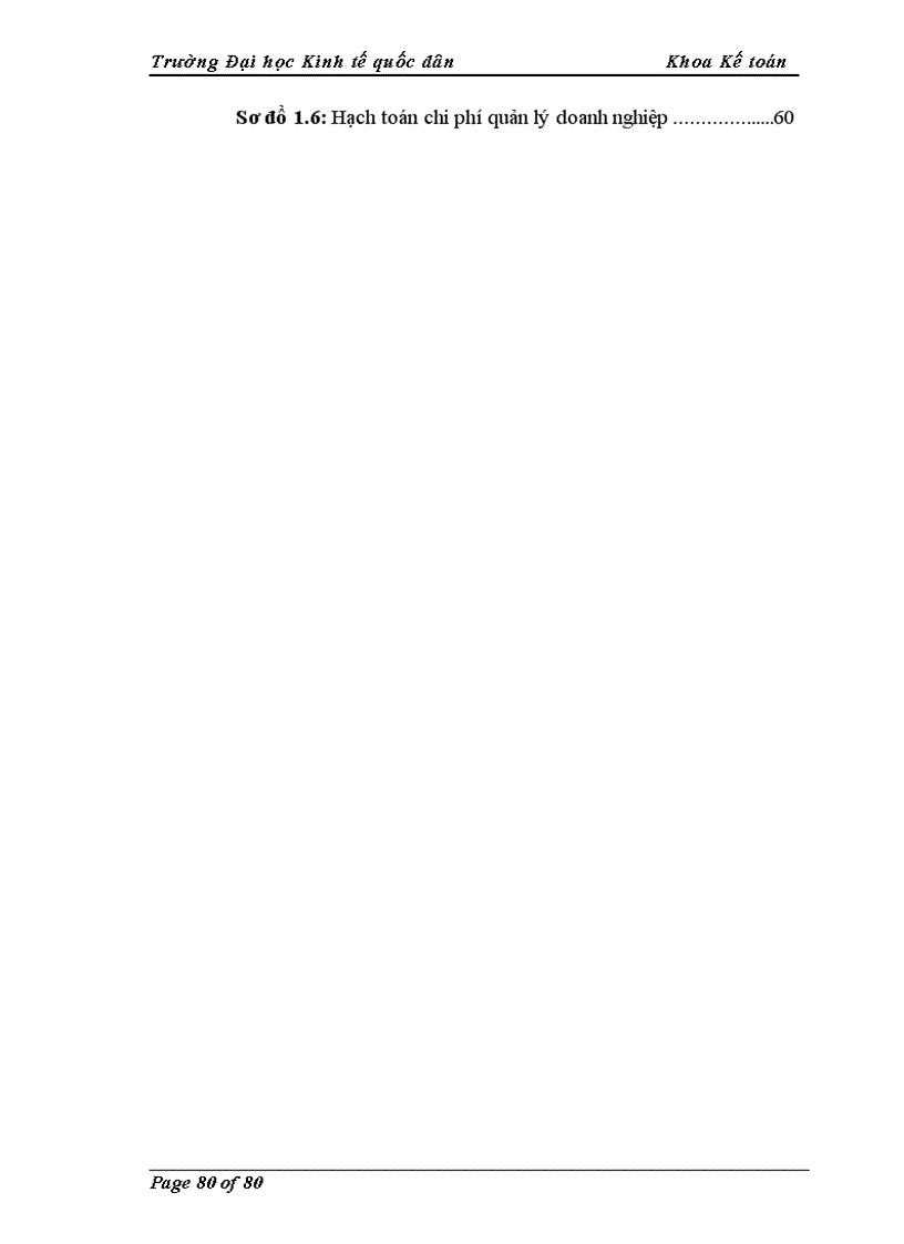 image for page Kế toán tiêu thụ và xác định kết quả tiêu thụ hàng hóa tại Công ty Cổ phần SANKO 1