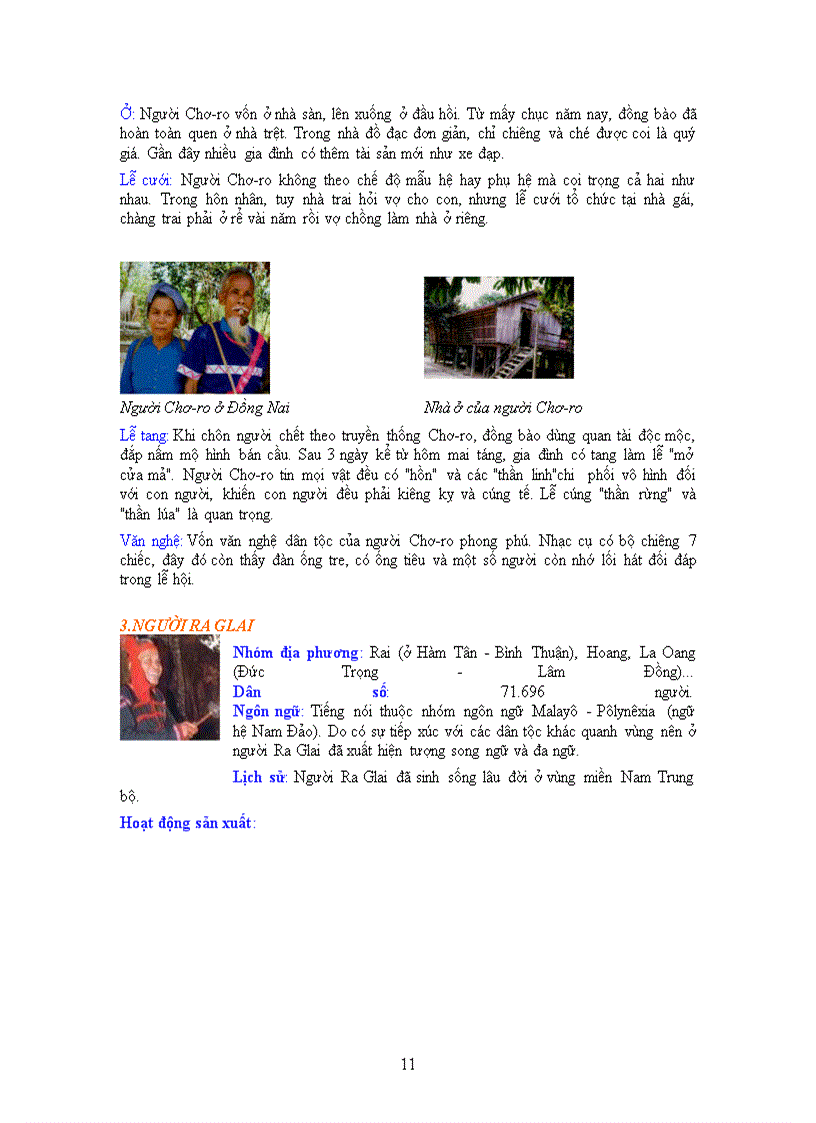 image for page Vùng Văn hóa Tây Nguyên