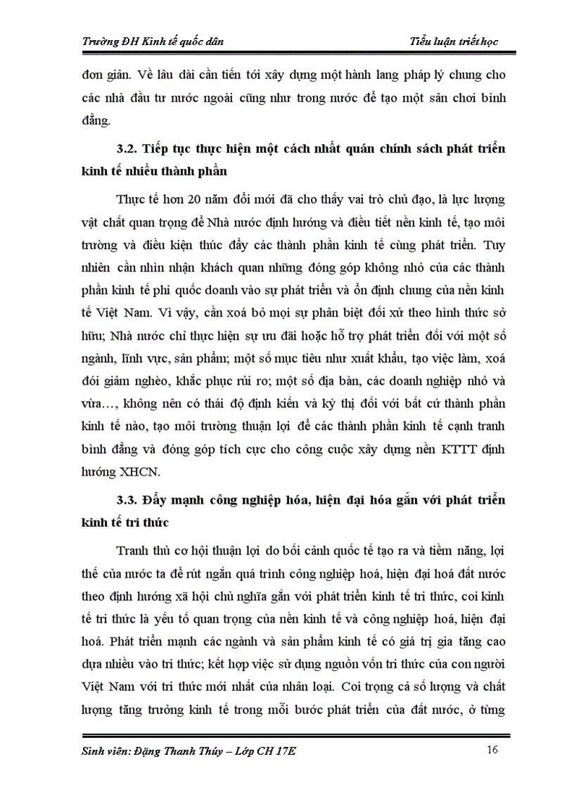 image for page Quan điểm lịch sử cụ thể với quá trình xây dựng và phát triển nền kinh tế thị trường định hướng xã hội chủ nghĩa ở nước ta hiện nay