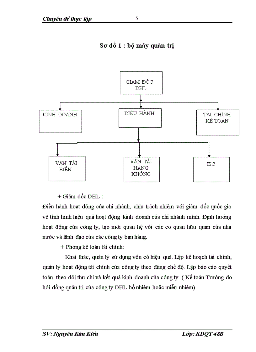 image for page Thực trạng và một số giải pháp phát triển dịch vụ giao nhận của DHL