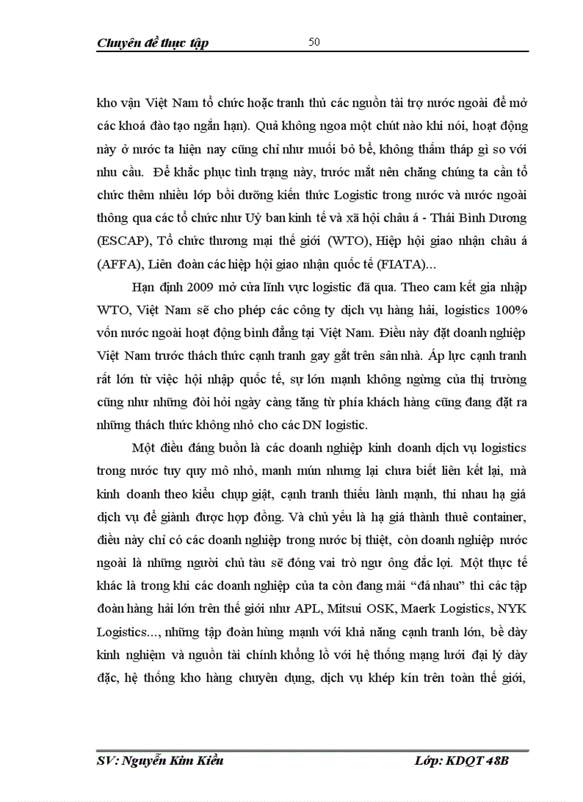 image for page Thực trạng và một số giải pháp phát triển dịch vụ giao nhận của DHL