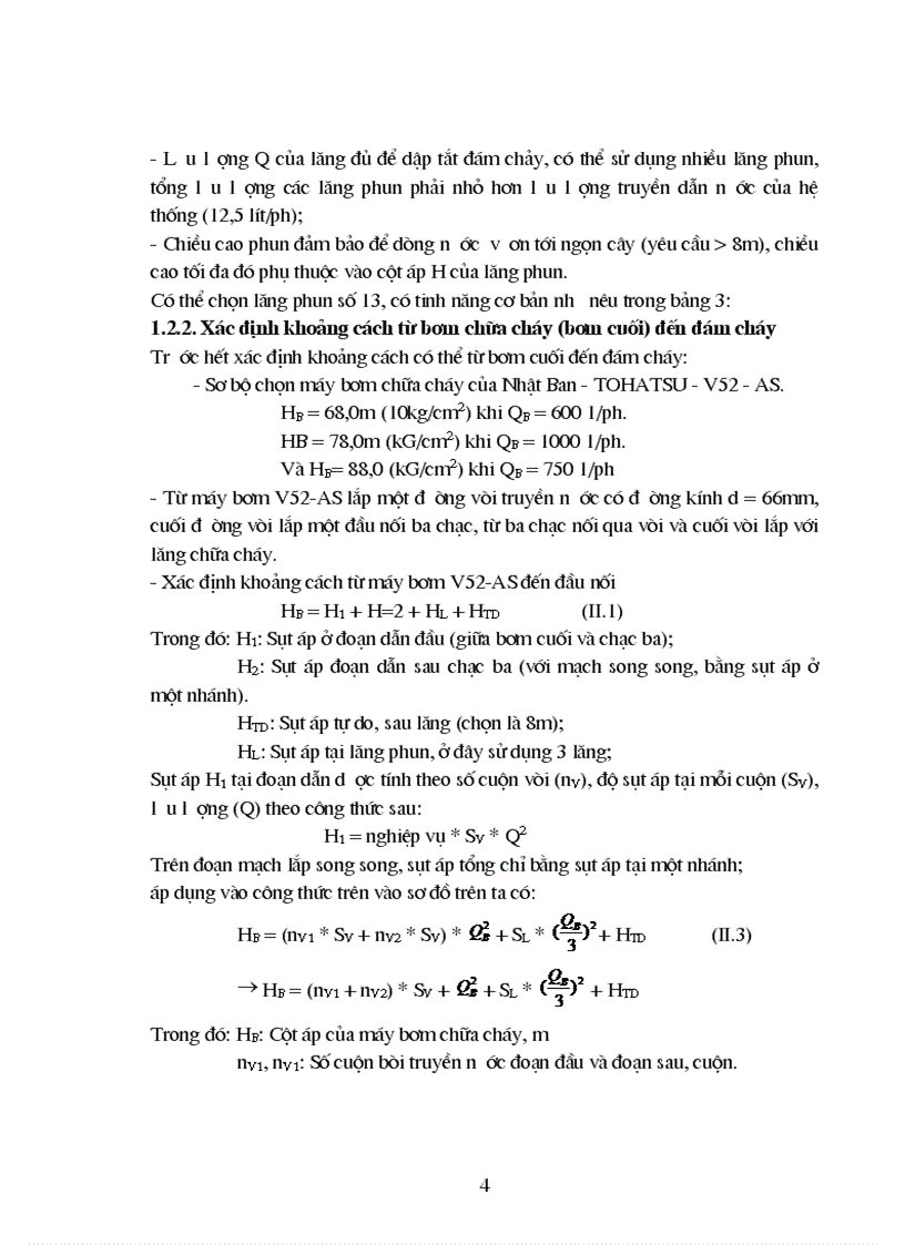 image for page Thiết kế bồn chứa nước trung gian của hệ thống chữa cháy rừng Tràm