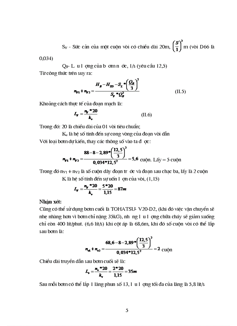 image for page Thiết kế bồn chứa nước trung gian của hệ thống chữa cháy rừng Tràm