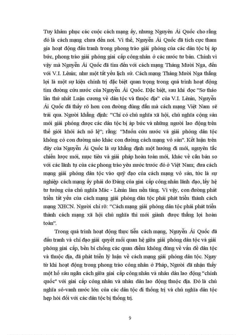 image for page Biện chứng giữa vấn đề dân tộc và vấn đề giai cấp trong tư tưởng Hồ Chí Minh 1