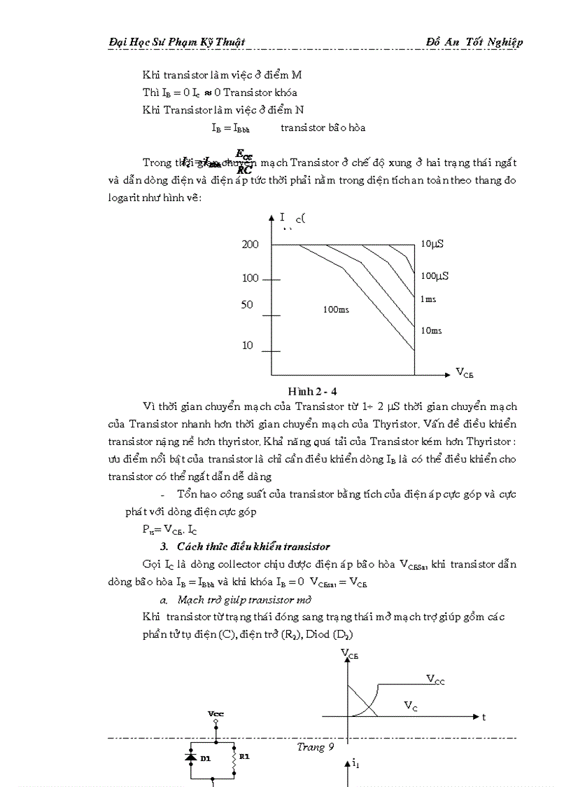 image for page Ứng dụng điện tử công suất và điều khiển lập trình PLC trong điều khiển động cơ điện 1 chiều