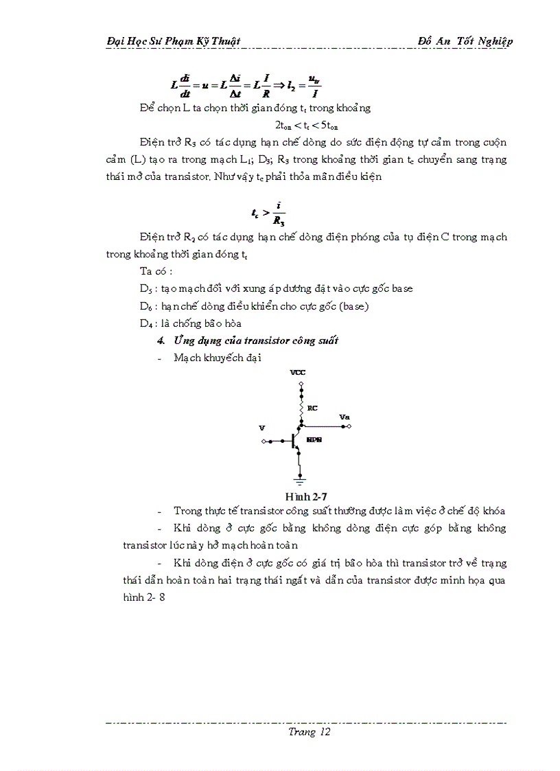 image for page Ứng dụng điện tử công suất và điều khiển lập trình PLC trong điều khiển động cơ điện 1 chiều