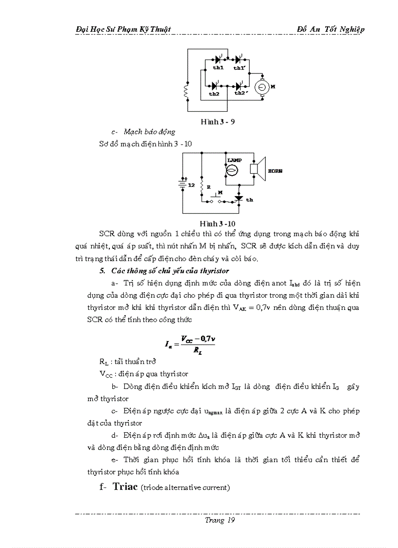 image for page Ứng dụng điện tử công suất và điều khiển lập trình PLC trong điều khiển động cơ điện 1 chiều