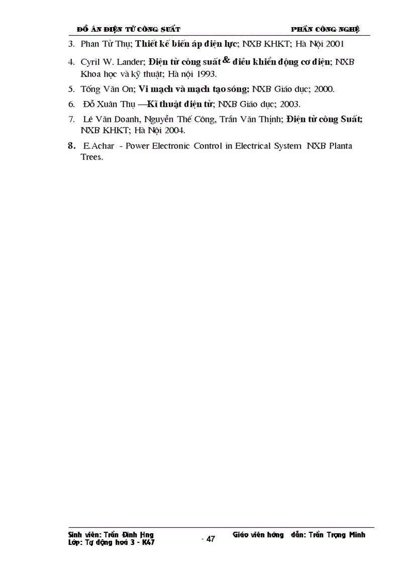 image for page Thiết kế bộ điều chỉnh và ổn định tốc độ quạt thông gió dùng động cơ không đồng bộ rôto ngắn mạch công suất động cơ là 43 KW Mạch có bảo vệ mất pha lướivà chống quá tải lâu dài