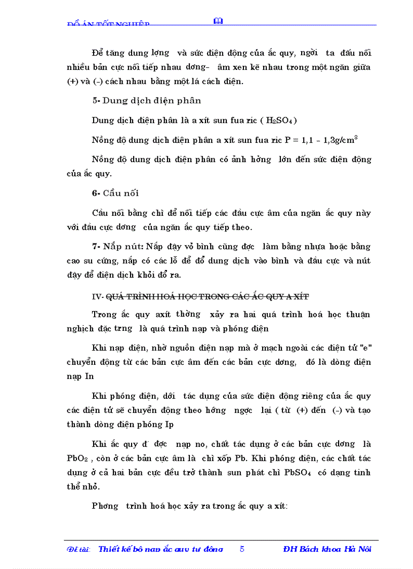 image for page Thiết kế bộ nạp ắc quy tự động