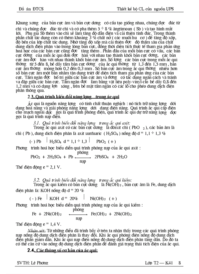image for page Thiết kế bộ CL của nguồn UPS 1