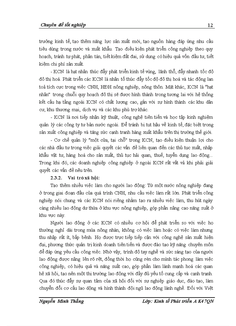 image for page Giải pháp tăng cường thu hút đầu tư vào các khu công nghiệp ở tỉnh Nghệ An