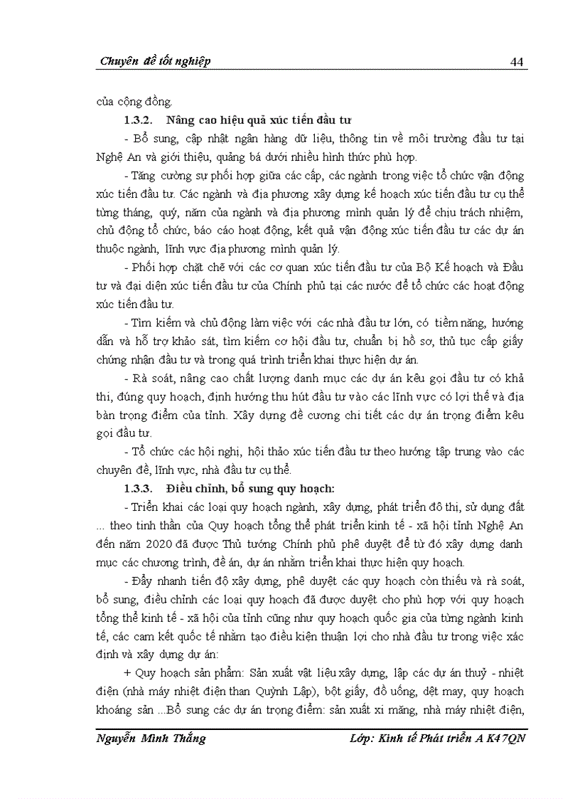 image for page Giải pháp tăng cường thu hút đầu tư vào các khu công nghiệp ở tỉnh Nghệ An