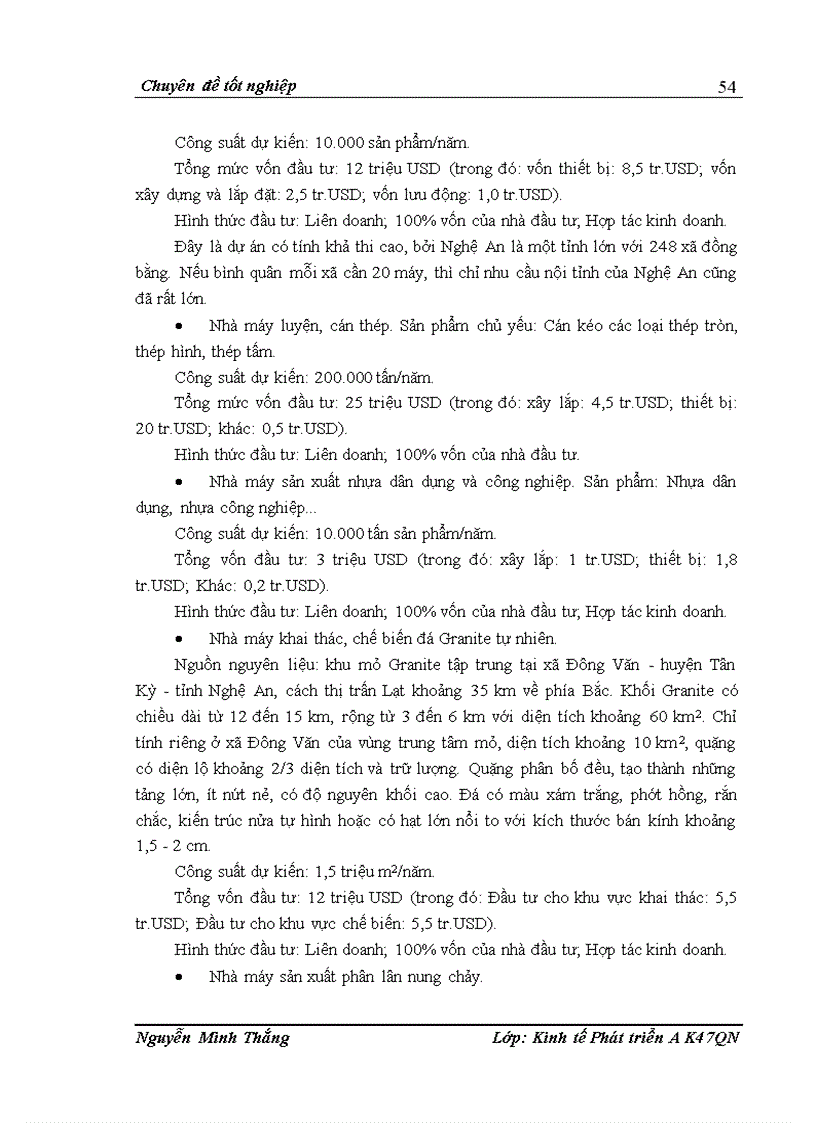 image for page Giải pháp tăng cường thu hút đầu tư vào các khu công nghiệp ở tỉnh Nghệ An