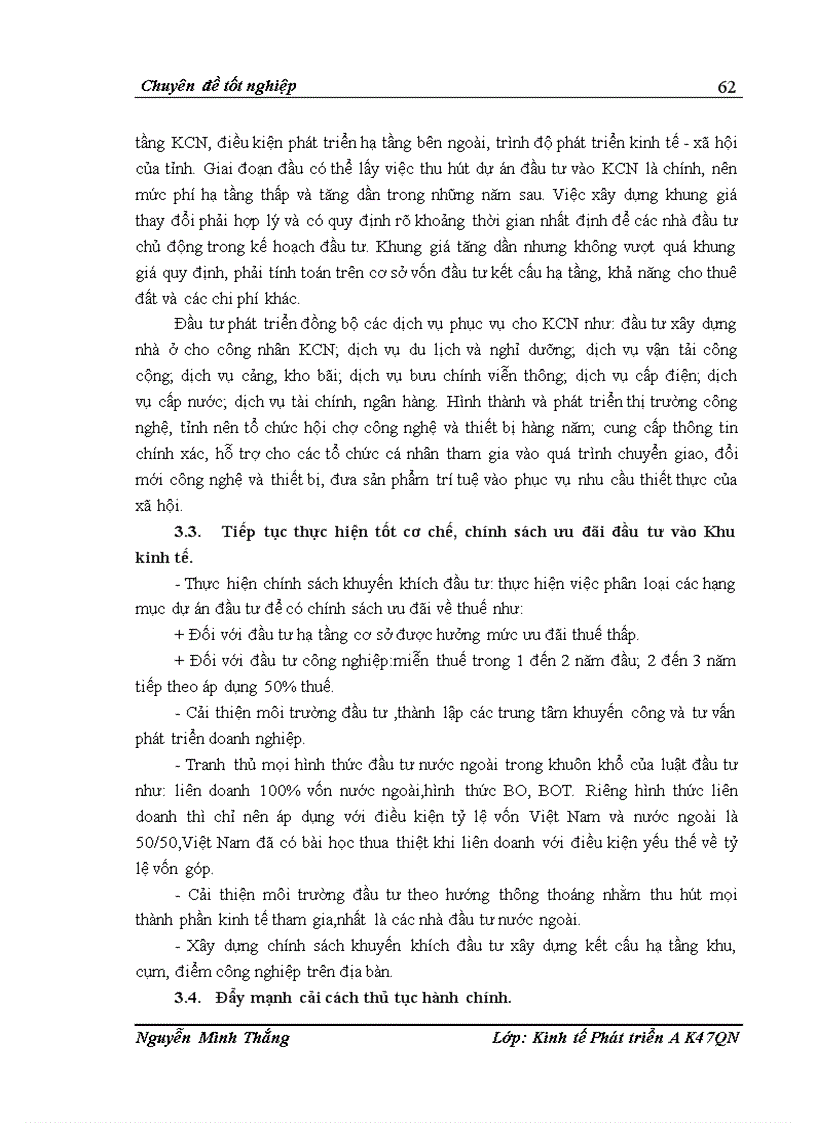 image for page Giải pháp tăng cường thu hút đầu tư vào các khu công nghiệp ở tỉnh Nghệ An