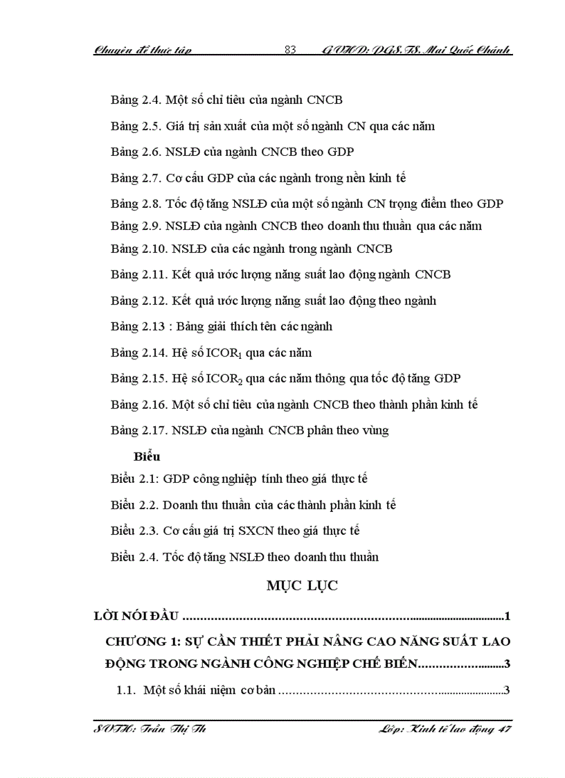 image for page Một số giải pháp nâng cao năng suất lao động trong ngành công nghiệp chế biến 1