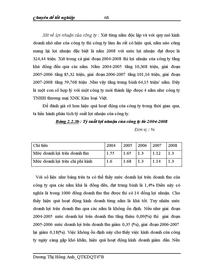 image for page Giải pháp nâng cao năng lực cạnh tranh của công ty TNHH thương mại XNK Kim Loại Việt trong điều kiện hội nhập kinh tế quốc tế