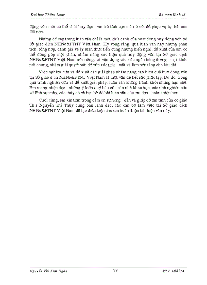 image for page Giải pháp nâng cao hiệu quả huy động vốn tại Sở giao dịch Ngân hàng Nông nhiệp và Phát triển Nông thôn Việt Nam