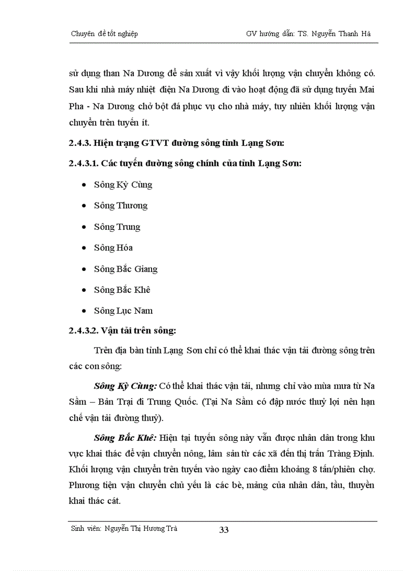 image for page Thực trạng quy hoạch phát triển GTVT tỉnh Lạng Sơn giai đoạn 2006 2010 và định hướng quy hoạch phát triển GTVT tỉnh Lạng Sơn đến năm 2020 1