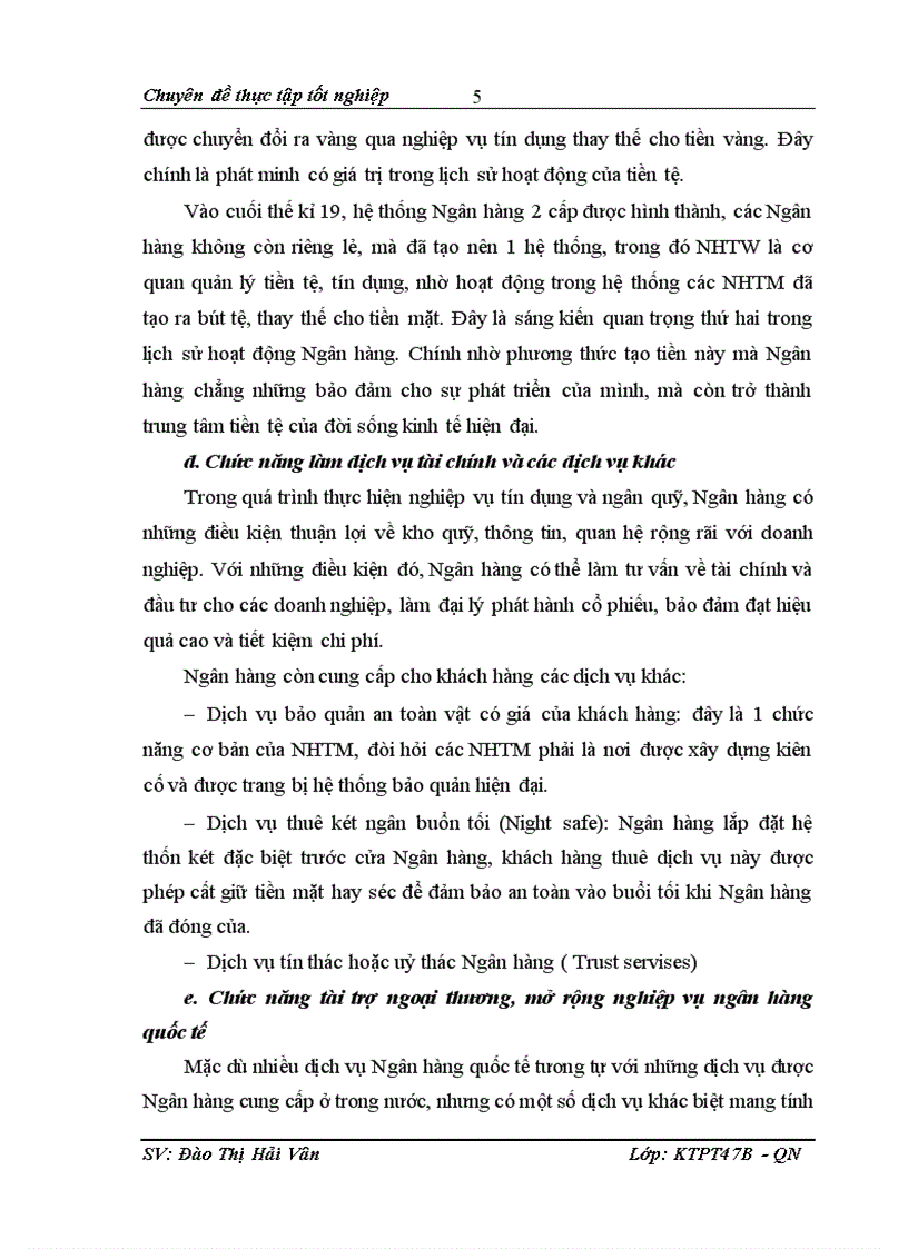 image for page Nâng cao chất lượng quản trị rủi ro tín dụng tại Ngân hàng thương mại cổ phần VIBank