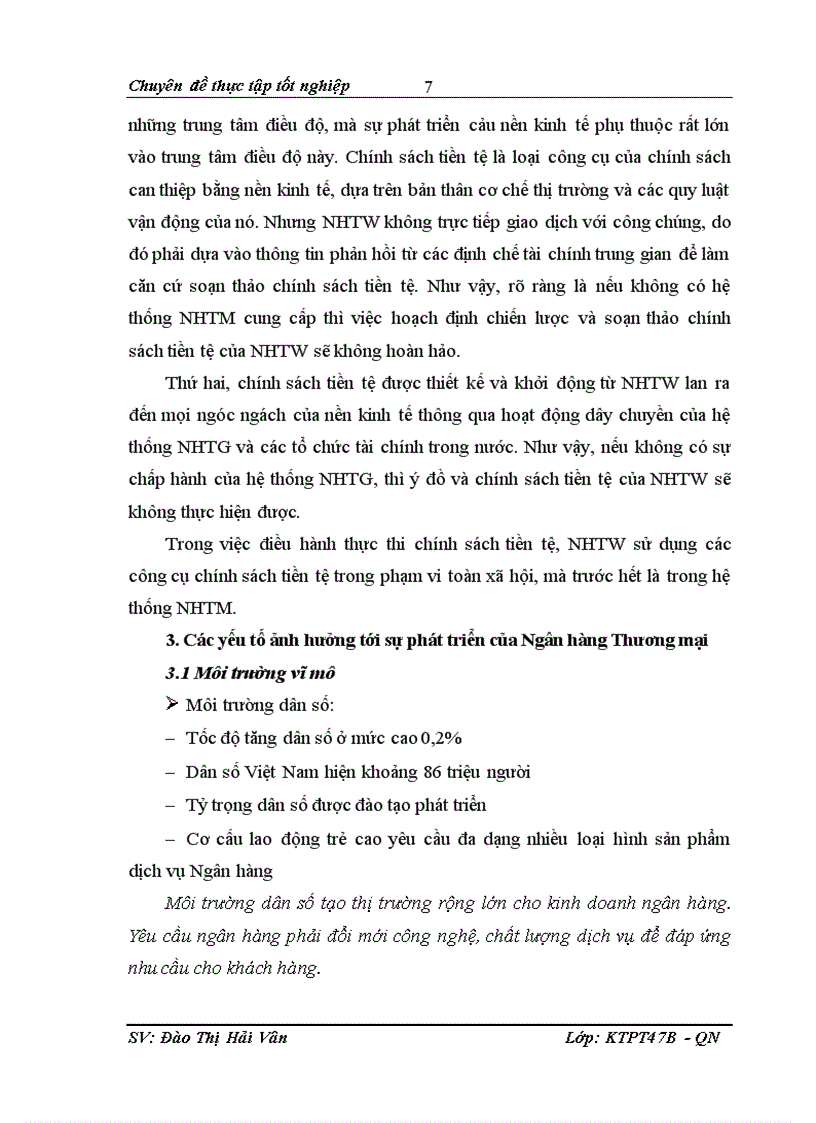 image for page Nâng cao chất lượng quản trị rủi ro tín dụng tại Ngân hàng thương mại cổ phần VIBank