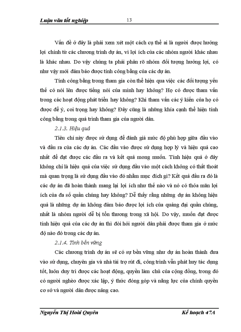 image for page Sự THAM GIA CủA Đồng bào dân tộc thiểu số trong dự án giảm nghèo tỉnh phú thọ 2002 2007 thực trạng và một số bài học kinh nghiệm