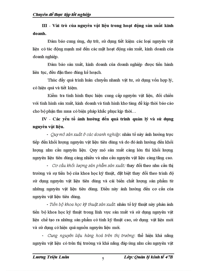 image for page Một số giải pháp hoàn thiện công tác quản lý và sử dụng nguyên vật liệu tại Công ty TNHH ARKSUN