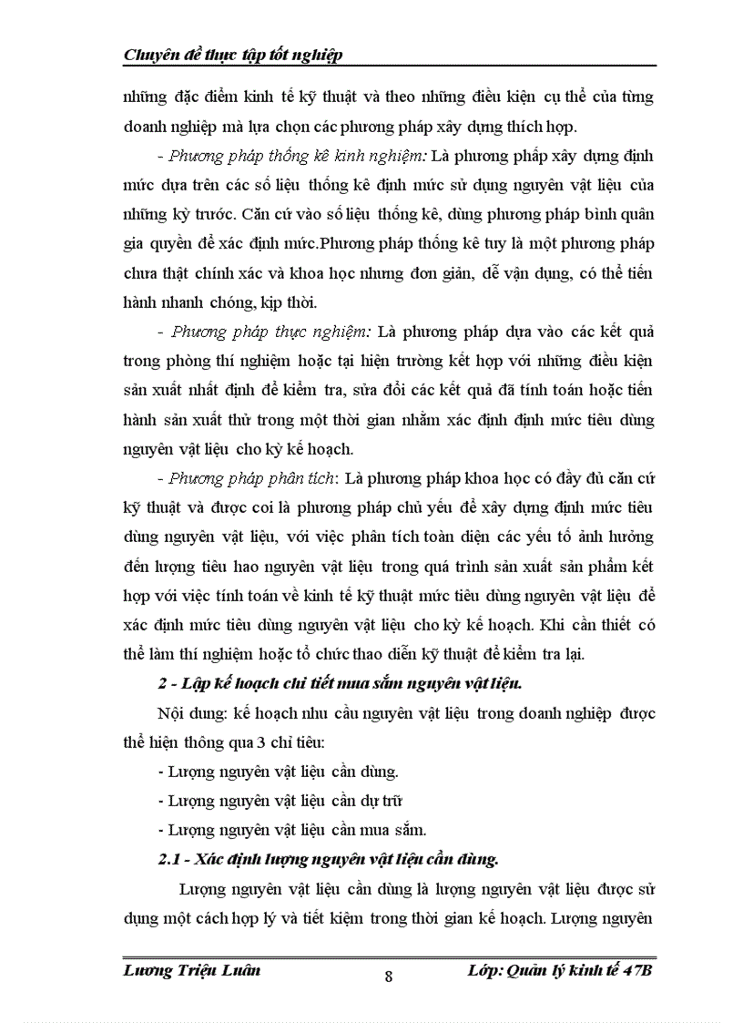 image for page Một số giải pháp hoàn thiện công tác quản lý và sử dụng nguyên vật liệu tại Công ty TNHH ARKSUN