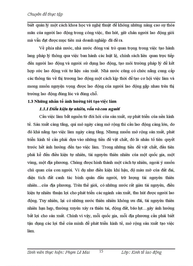 image for page Việc làm cho lao động thuộc diện bị thu hồi đất nông nghiệp trong quá trình đô thị hóa ở quận Cầu Giấy 1