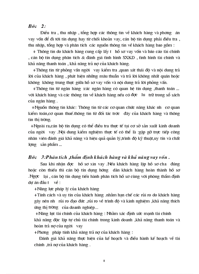 image for page Một số giải pháp nhằm mở rộng hoạt động tín dụng đối với các doanh nghiệp ngoài quốc doanh tại Sở Giao Dịch I Ngân hàng Đầu Tư và Phát Triển Việt Nam trong thời gian tới