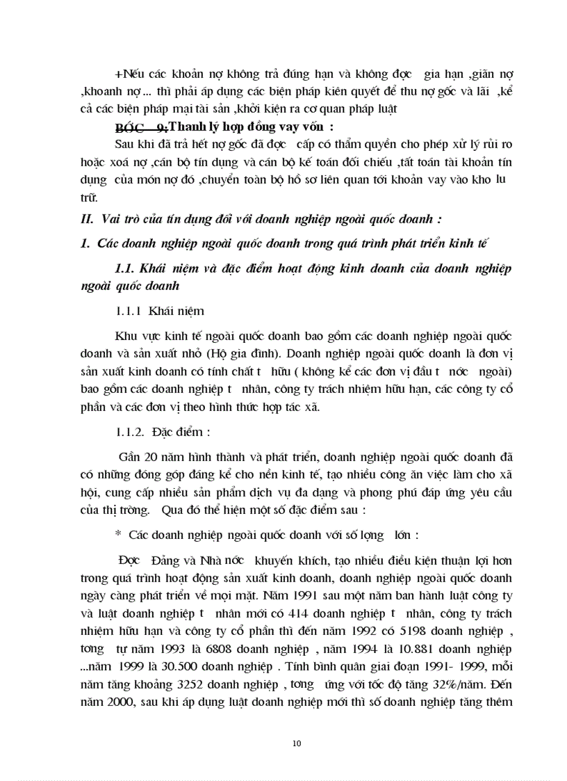 image for page Một số giải pháp nhằm mở rộng hoạt động tín dụng đối với các doanh nghiệp ngoài quốc doanh tại Sở Giao Dịch I Ngân hàng Đầu Tư và Phát Triển Việt Nam trong thời gian tới