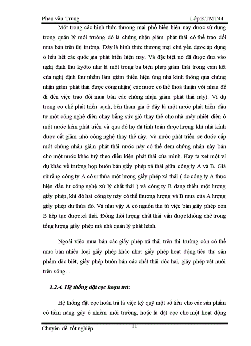 image for page Mô hình tính phí nước bảo vệ môi trường đối với nước thải công nghiệp cho một số cơ sở dệt may trên địa bàn thành phố Hà Nội 1