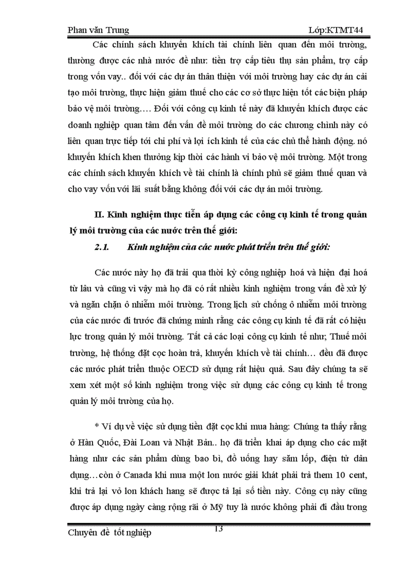 image for page Mô hình tính phí nước bảo vệ môi trường đối với nước thải công nghiệp cho một số cơ sở dệt may trên địa bàn thành phố Hà Nội 1