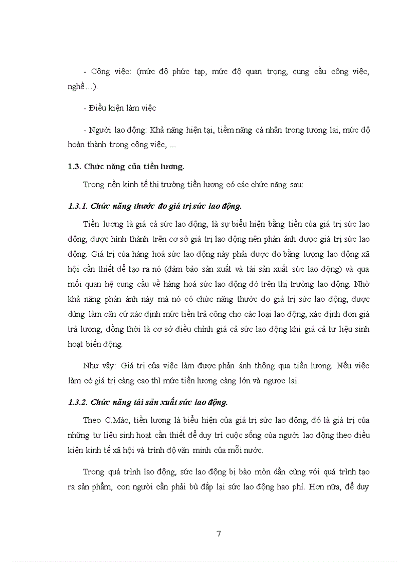 image for page Các phương pháp trả lương trong công ty Cổ phần vật liệu xây dựng Sông Đáy