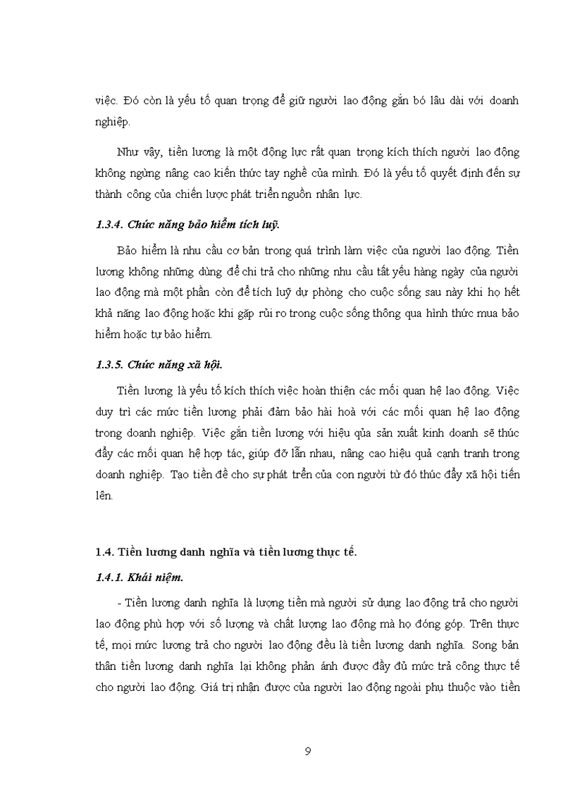 image for page Các phương pháp trả lương trong công ty Cổ phần vật liệu xây dựng Sông Đáy