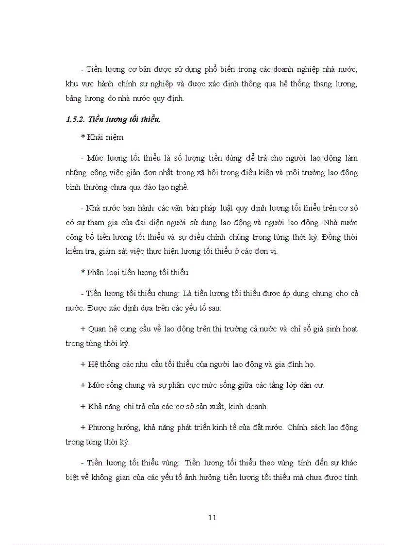 image for page Các phương pháp trả lương trong công ty Cổ phần vật liệu xây dựng Sông Đáy