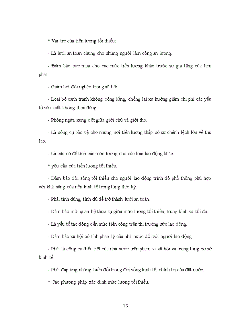 image for page Các phương pháp trả lương trong công ty Cổ phần vật liệu xây dựng Sông Đáy