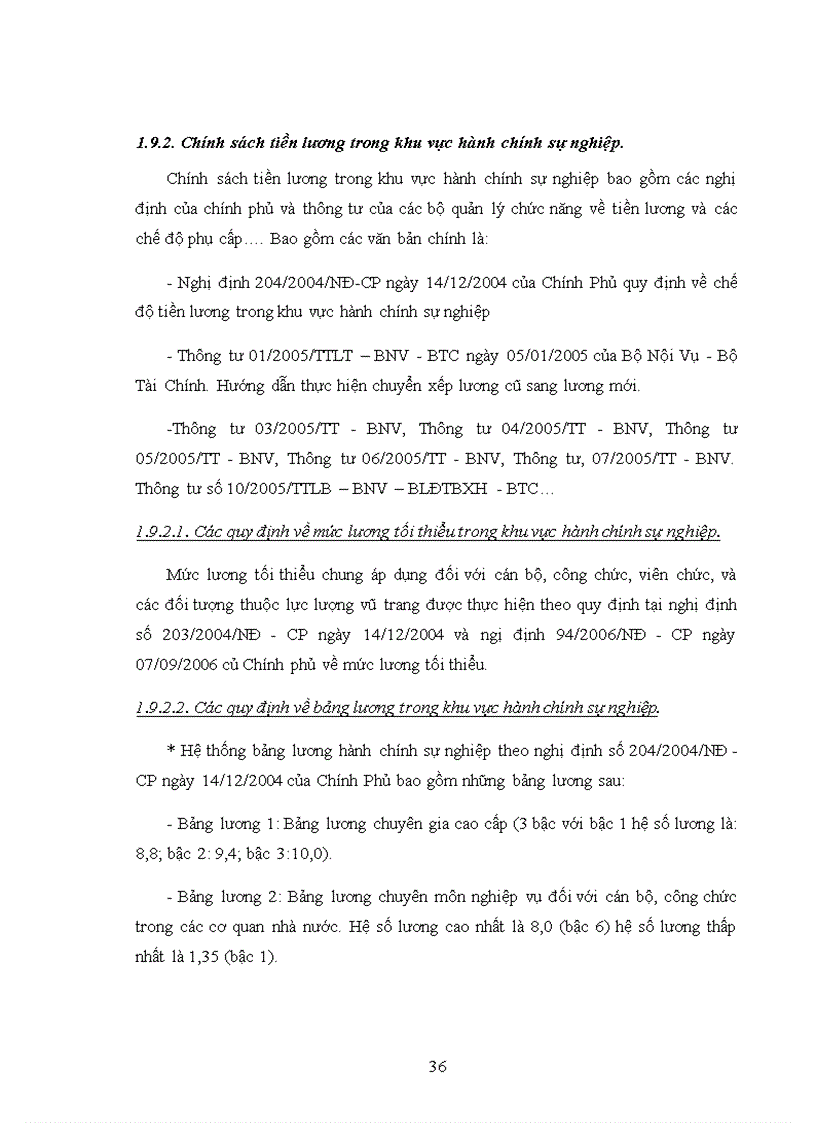 image for page Các phương pháp trả lương trong công ty Cổ phần vật liệu xây dựng Sông Đáy