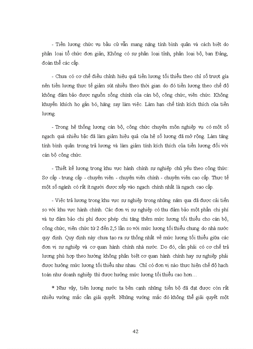 image for page Các phương pháp trả lương trong công ty Cổ phần vật liệu xây dựng Sông Đáy