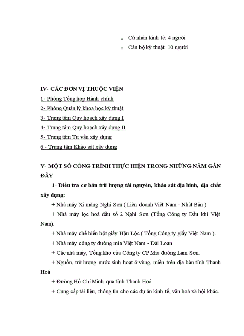 image for page Báo cáo thực tập tại Trung tâm quy hoạch 1 Viện quy hoạch xây dựng Thanh Hóa