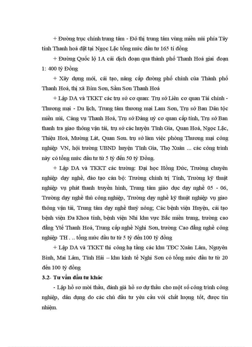 image for page Báo cáo thực tập tại Trung tâm quy hoạch 1 Viện quy hoạch xây dựng Thanh Hóa