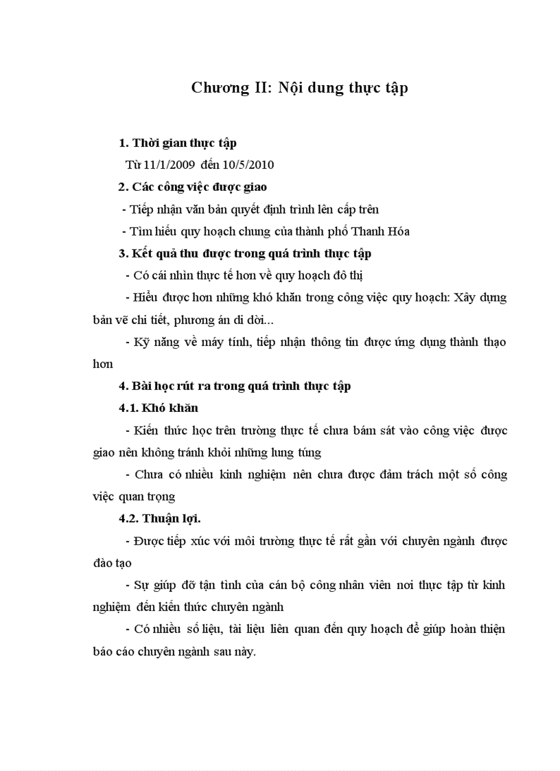 image for page Báo cáo thực tập tại Trung tâm quy hoạch 1 Viện quy hoạch xây dựng Thanh Hóa