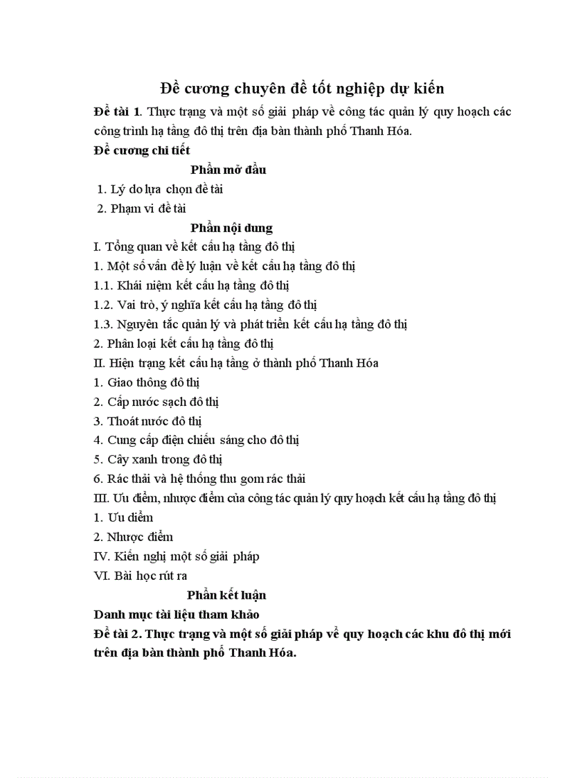 image for page Báo cáo thực tập tại Trung tâm quy hoạch 1 Viện quy hoạch xây dựng Thanh Hóa